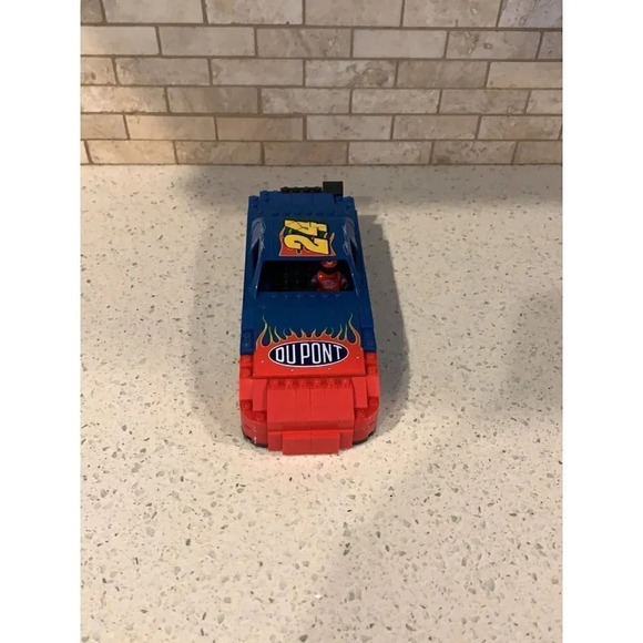 Jeff Gordon Mega Blocks      Bh - Picture 2 of 5